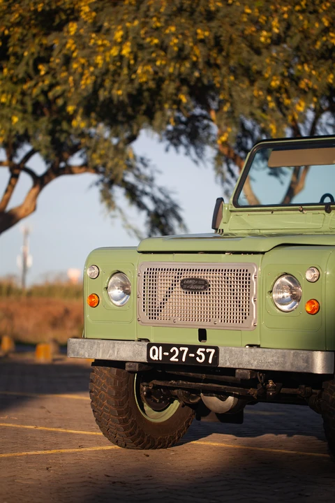 1988 Land Rover Defender 110 - Image 28 of 31