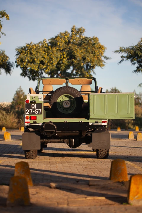 1988 Land Rover Defender 110 - Image 29 of 31