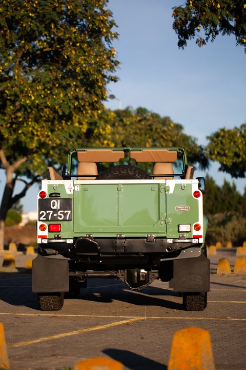 1988 Land Rover Defender 110 - Image 30 of 31