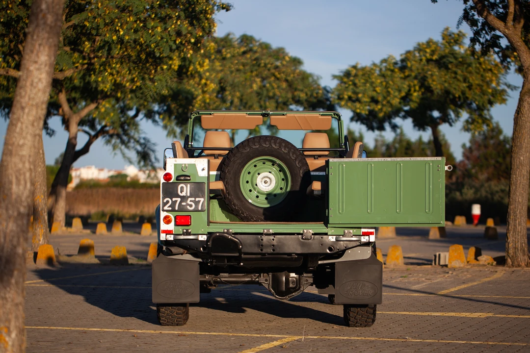 1988 Land Rover Defender 110 - Image 31 of 31