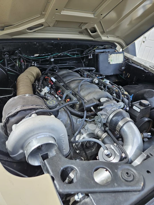 1988 Land Rover Defender 110 - Image 12 of 12