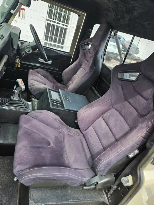 1988 Land Rover Defender 110 - Image 7 of 12
