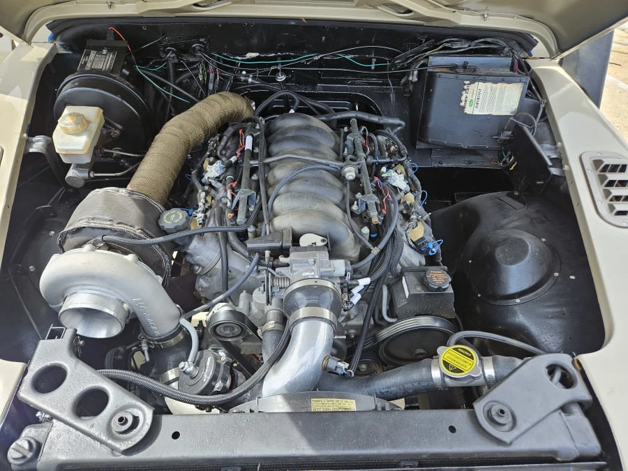 1988 Land Rover Defender 110 - Image 11 of 12