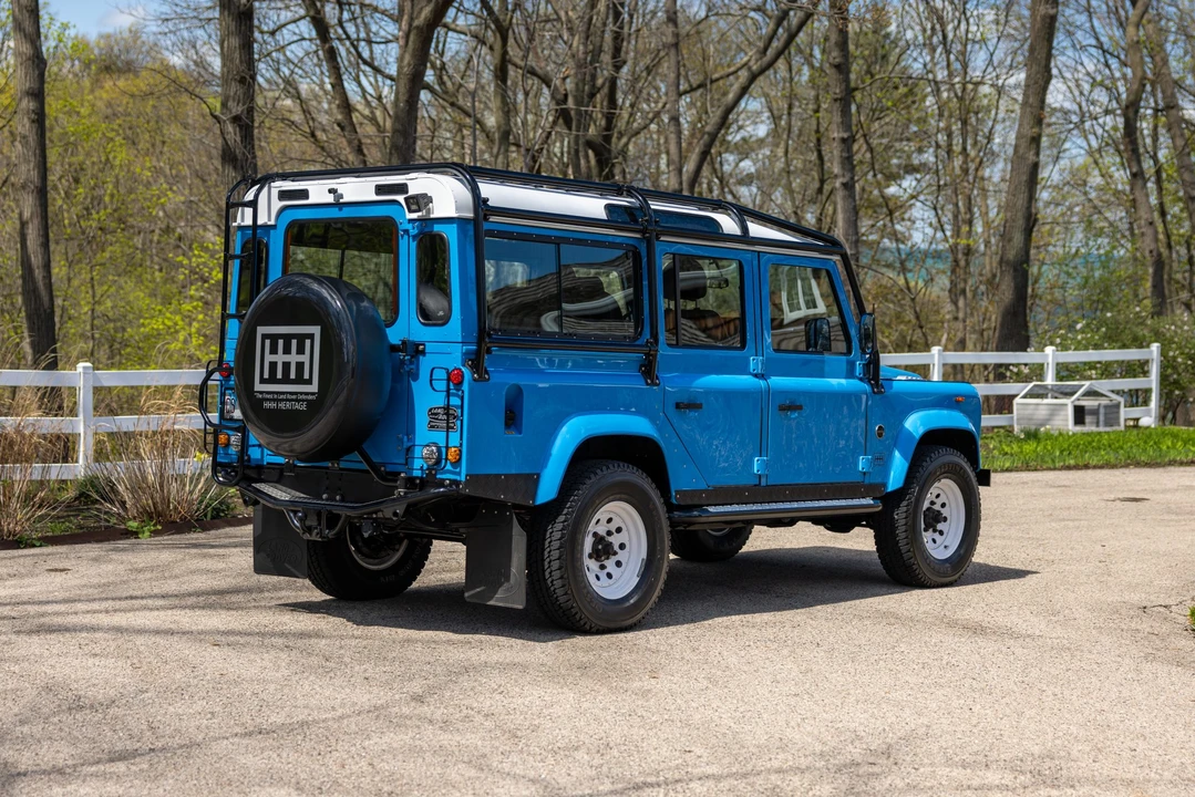 1988 Land Rover Defender 110 - Image 13 of 31