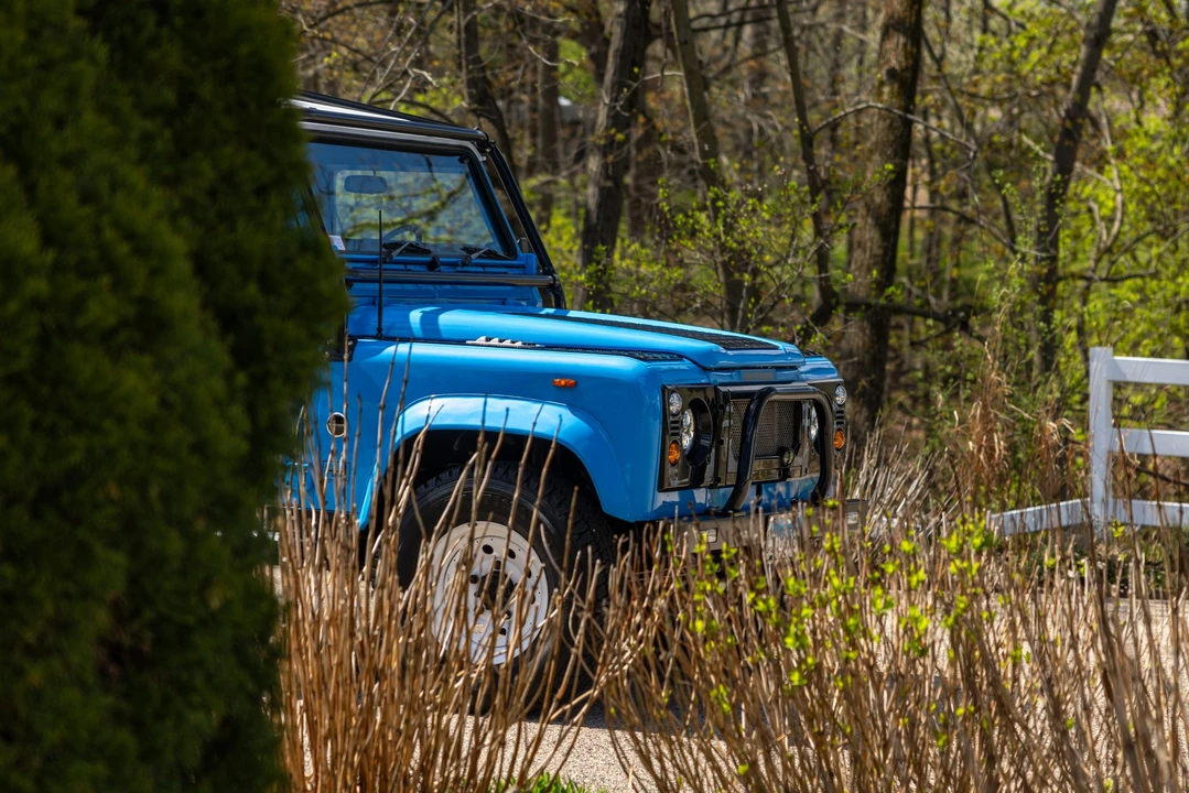 1988 Land Rover Defender 110 - Image 15 of 31