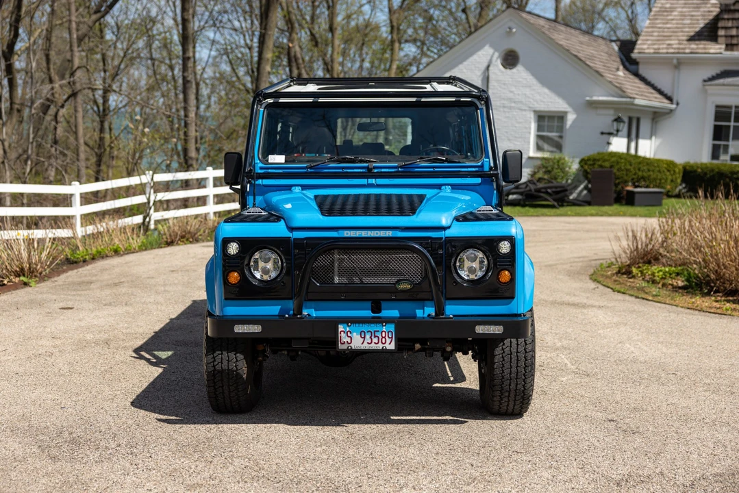 1988 Land Rover Defender 110 - Image 18 of 31