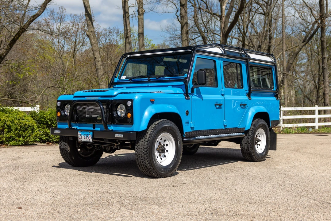1988 Land Rover Defender 110 - Image 19 of 31