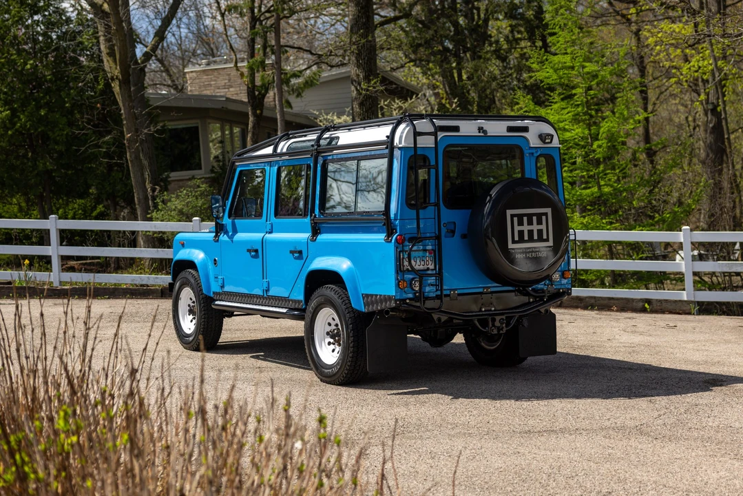 1988 Land Rover Defender 110 - Image 21 of 31
