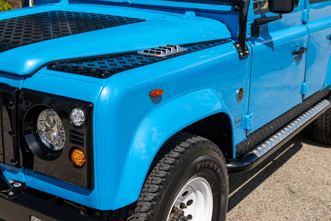 1988 Land Rover Defender 110 - Image 25 of 31