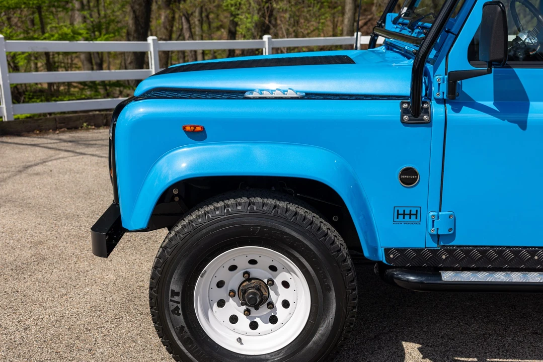 1988 Land Rover Defender 110 - Image 26 of 31