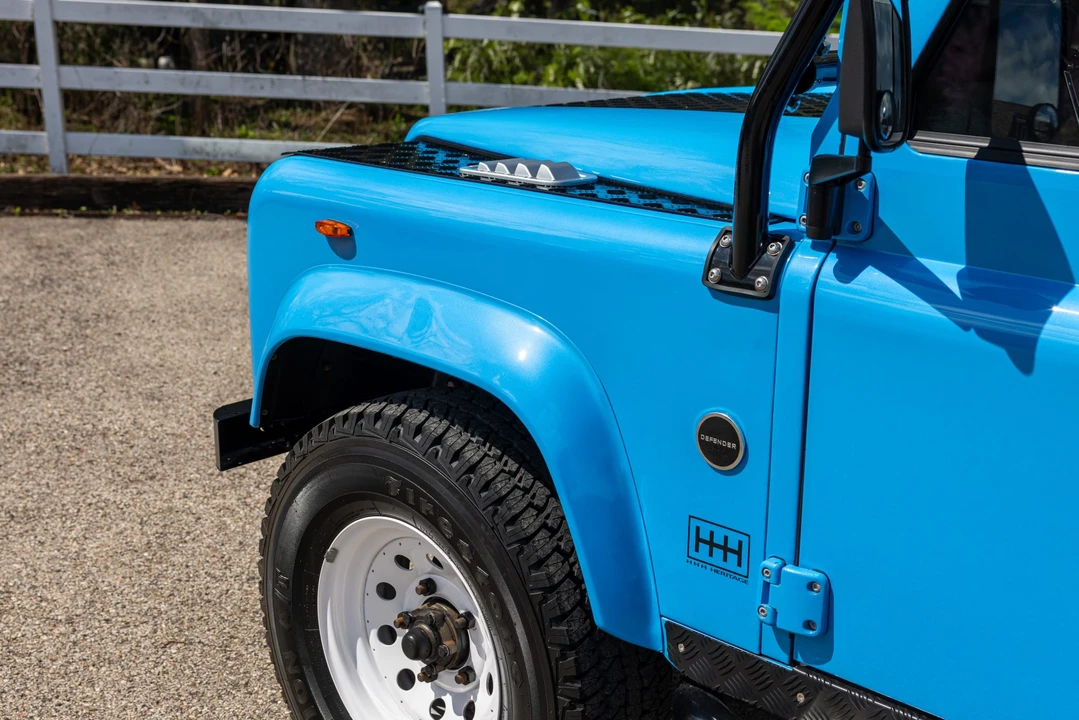 1988 Land Rover Defender 110 - Image 27 of 31