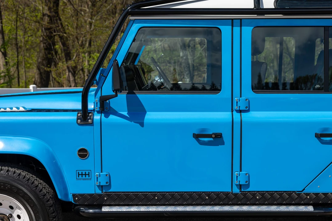 1988 Land Rover Defender 110 - Image 28 of 31