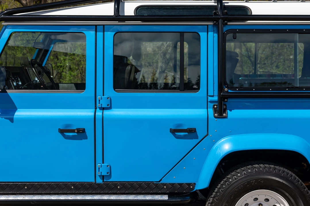 1988 Land Rover Defender 110 - Image 29 of 31