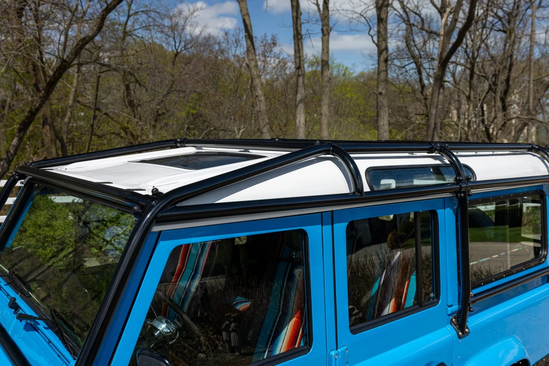 1988 Land Rover Defender 110 - Image 31 of 31