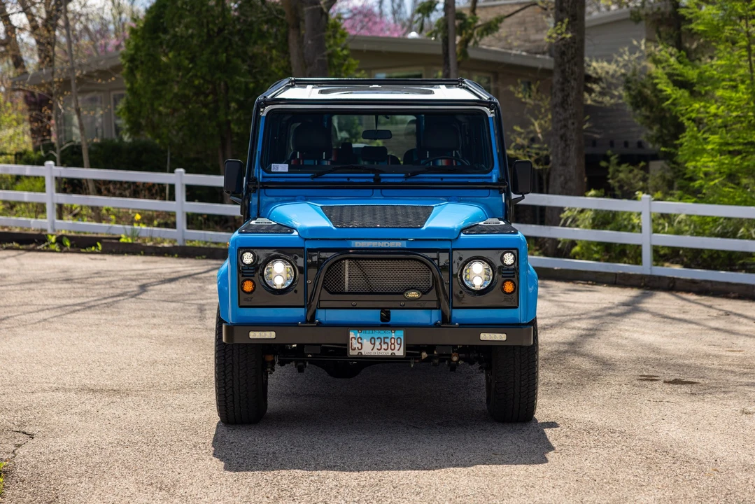 1988 Land Rover Defender 110 - Image 7 of 31