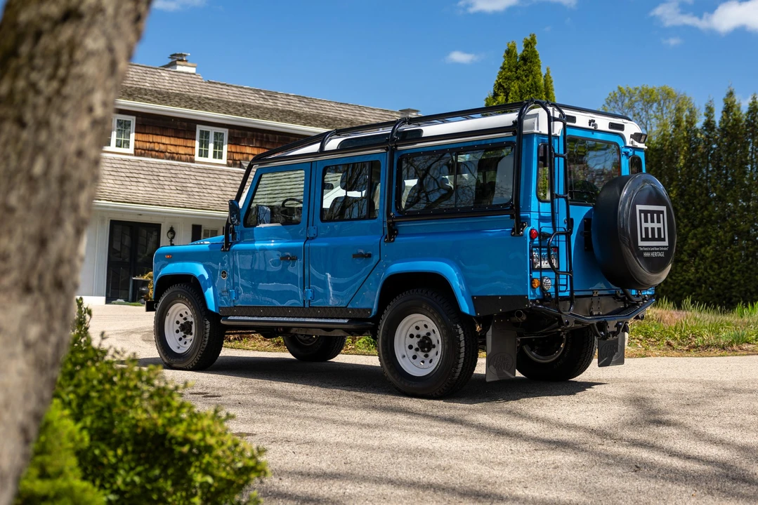 1988 Land Rover Defender 110 - Image 10 of 31