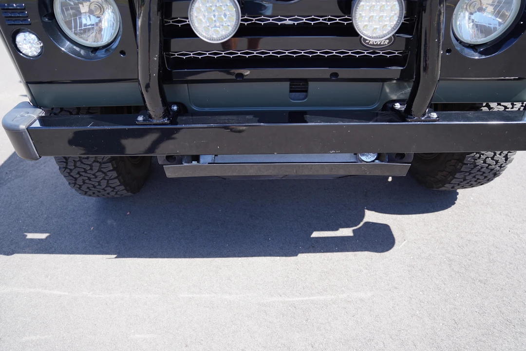 1988 Land Rover Defender 110 - Image 24 of 31