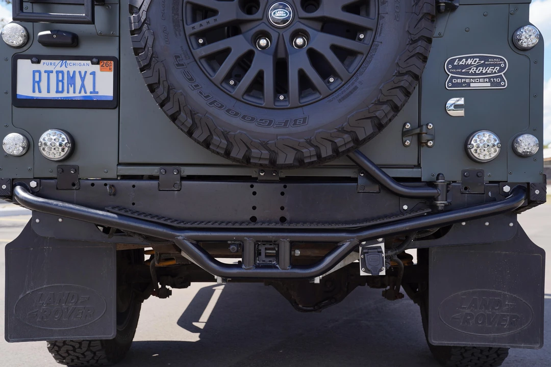 1988 Land Rover Defender 110 - Image 28 of 31