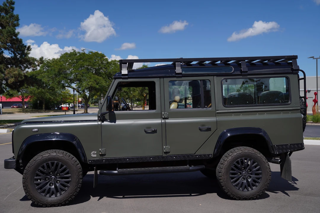 1988 Land Rover Defender 110 - Image 8 of 31