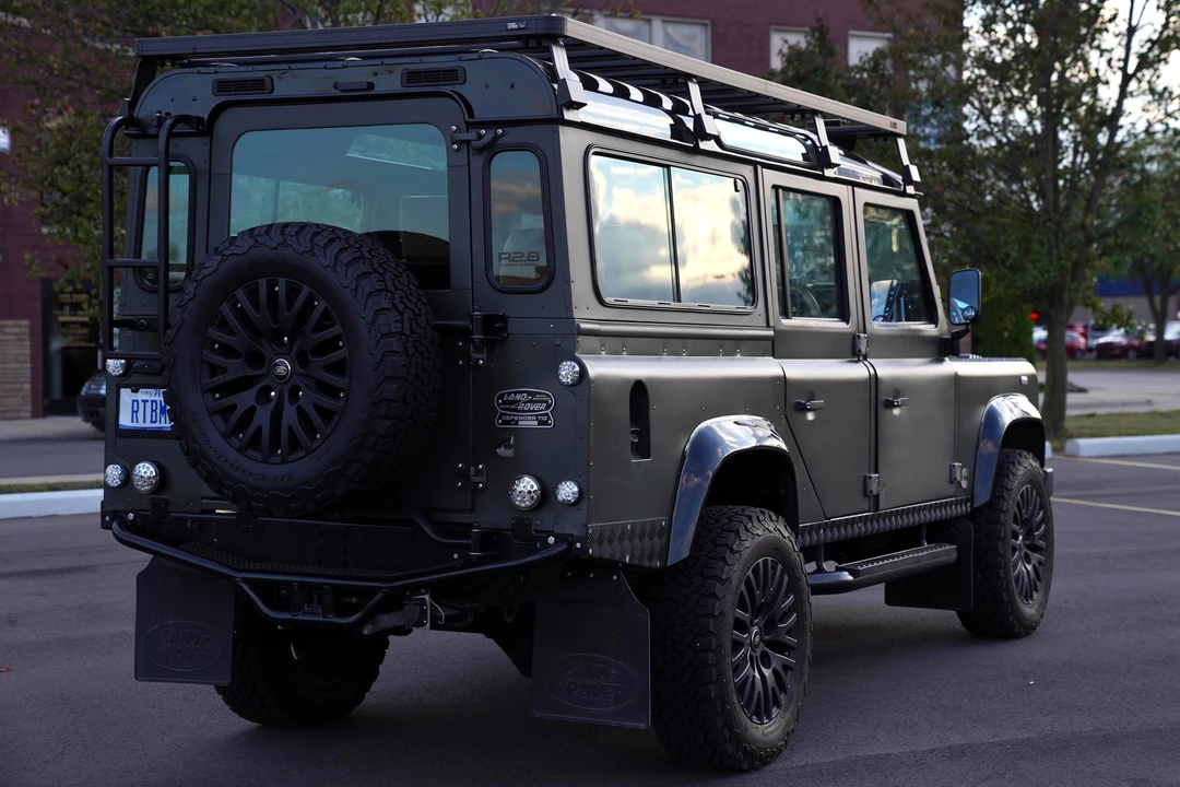 1988 Land Rover Defender 110 - Image 4 of 31