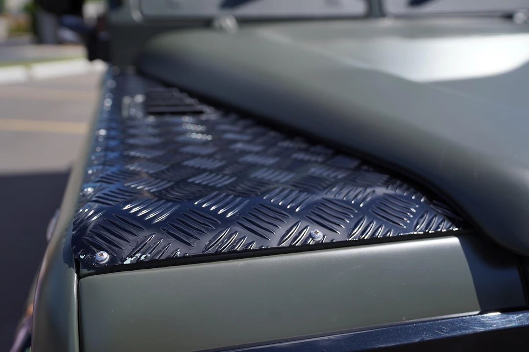 1988 Land Rover Defender 110 - Image 21 of 31