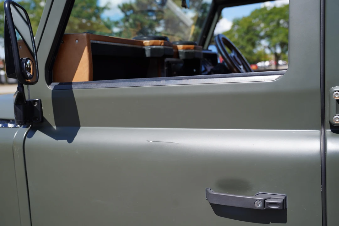 1988 Land Rover Defender 110 - Image 26 of 31