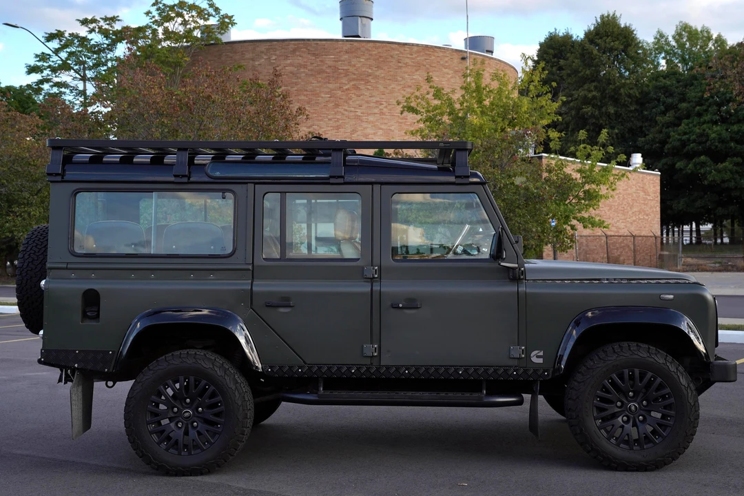 1988 Land Rover Defender 110 - Image 3 of 31