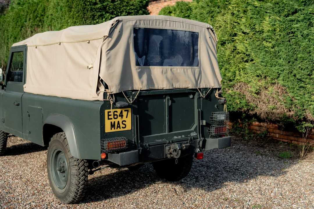 1988 Land Rover Defender 110 - Image 30 of 31