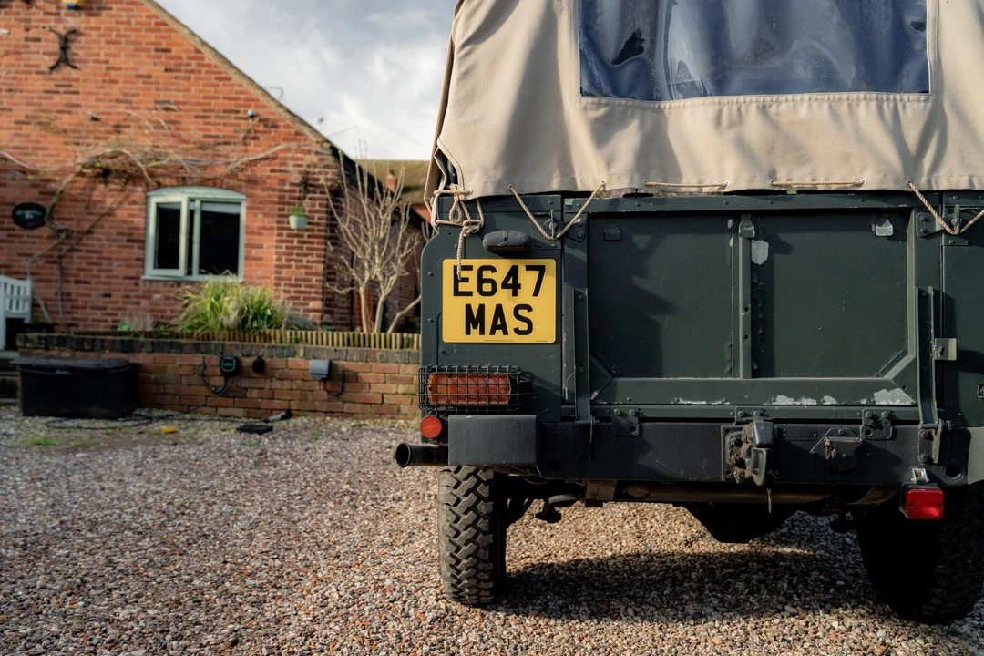 1988 Land Rover Defender 110 - Image 31 of 31
