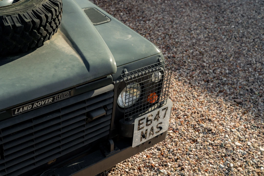1988 Land Rover Defender 110 - Image 14 of 31