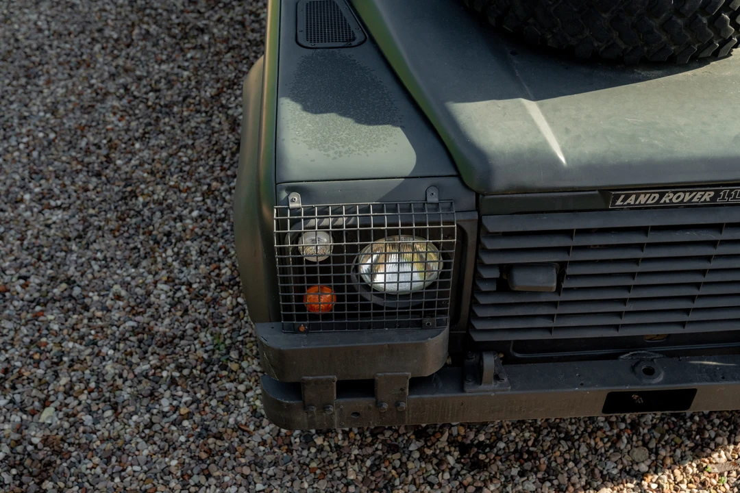 1988 Land Rover Defender 110 - Image 15 of 31