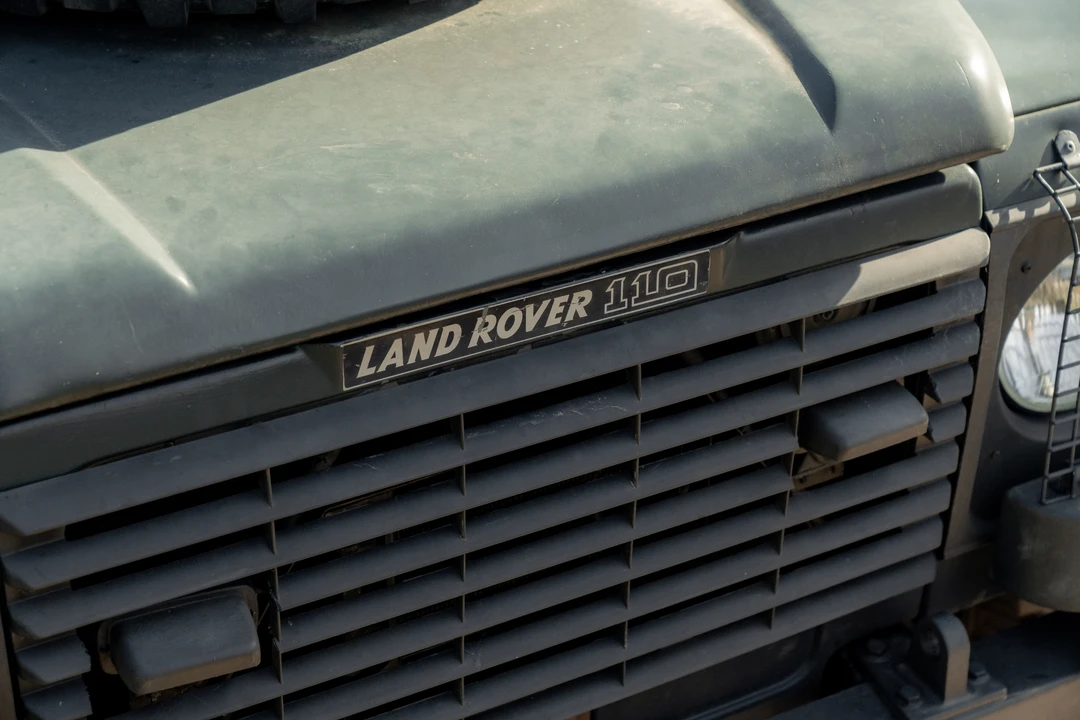1988 Land Rover Defender 110 - Image 16 of 31