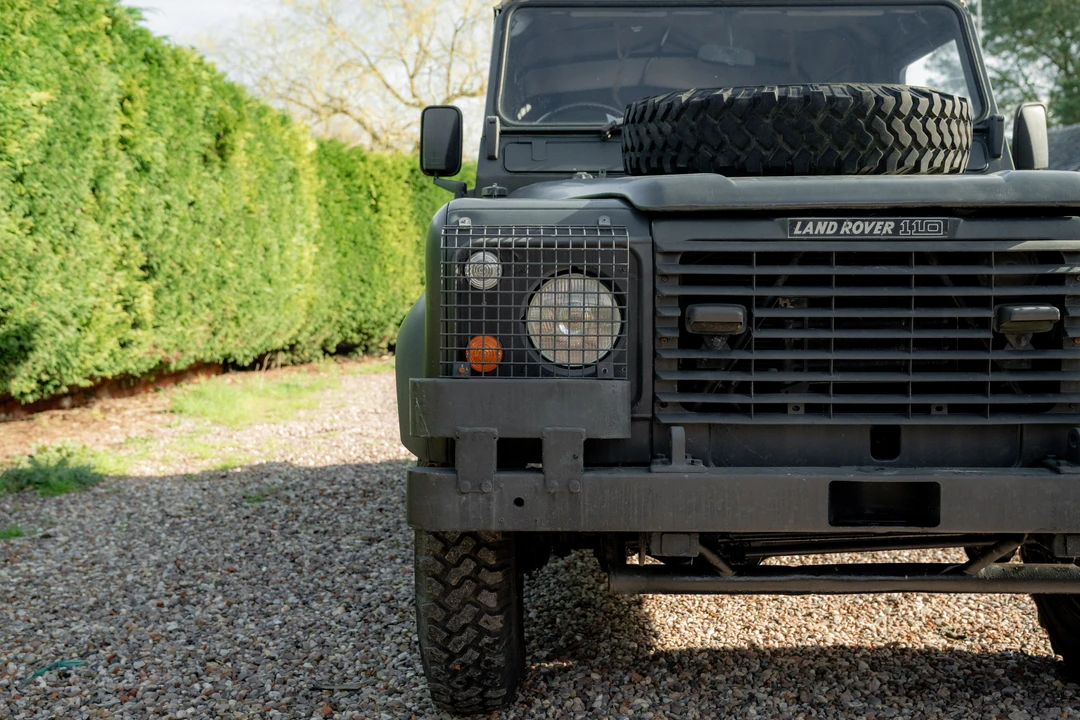 1988 Land Rover Defender 110 - Image 19 of 31