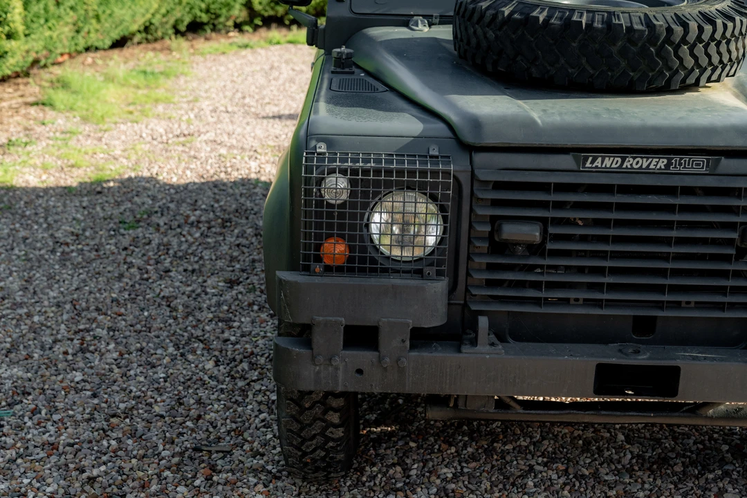 1988 Land Rover Defender 110 - Image 21 of 31
