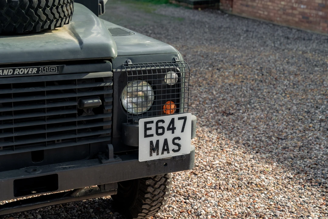 1988 Land Rover Defender 110 - Image 22 of 31