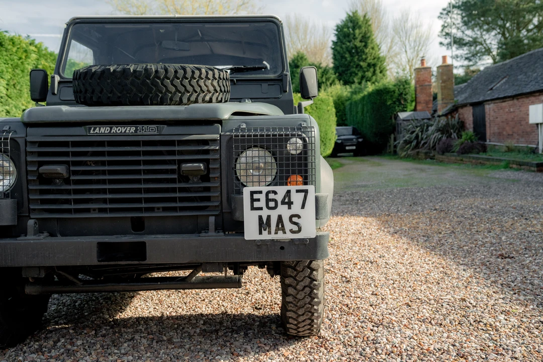 1988 Land Rover Defender 110 - Image 23 of 31