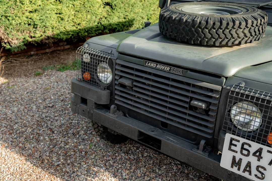 1988 Land Rover Defender 110 - Image 25 of 31