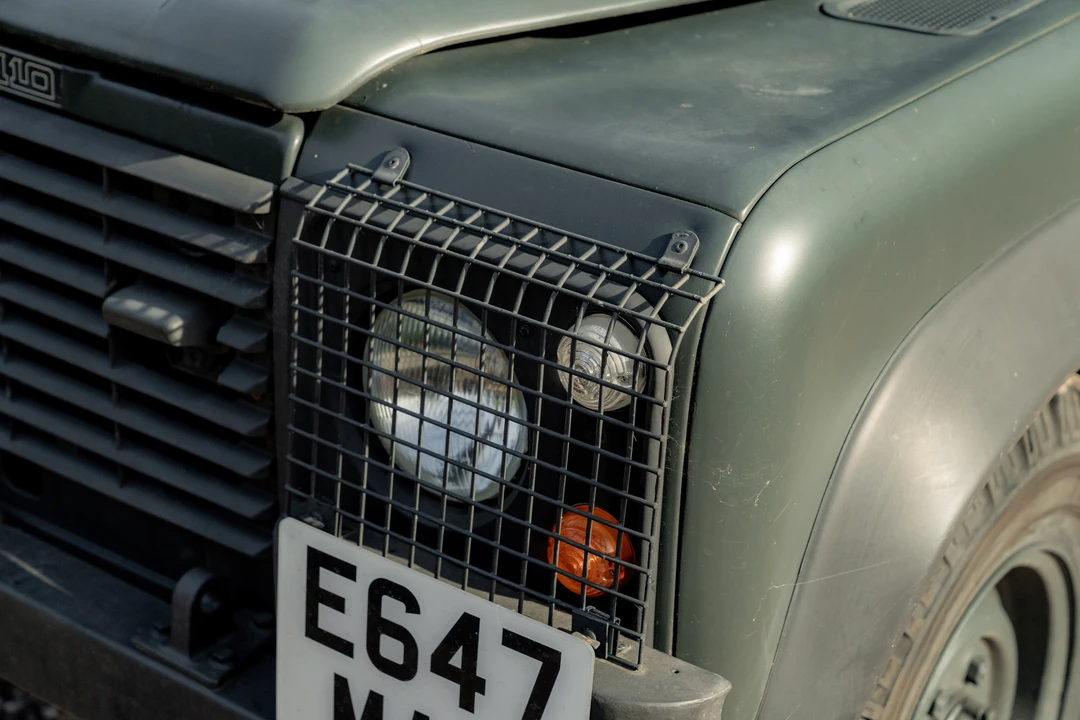 1988 Land Rover Defender 110 - Image 26 of 31