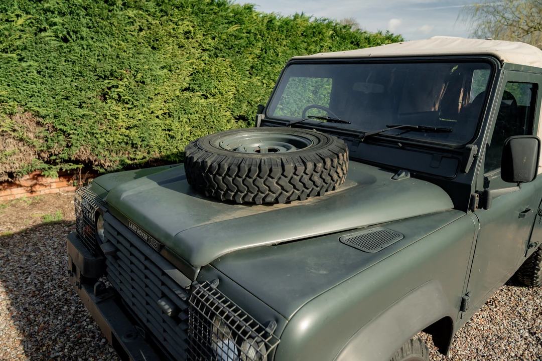 1988 Land Rover Defender 110 - Image 27 of 31