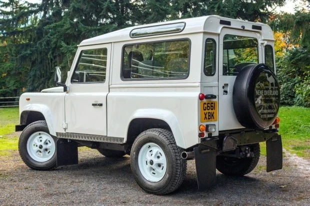 1988 Land Rover Defender 90 - Image 2 of 7