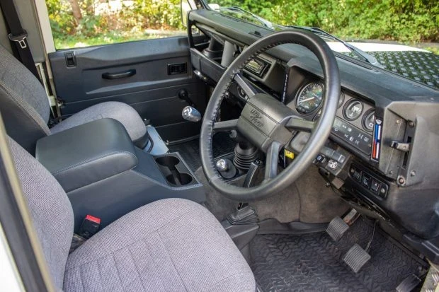 1988 Land Rover Defender 90 - Image 5 of 7