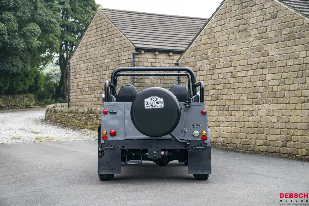 1988 Land Rover Defender 90 - Image 5 of 21
