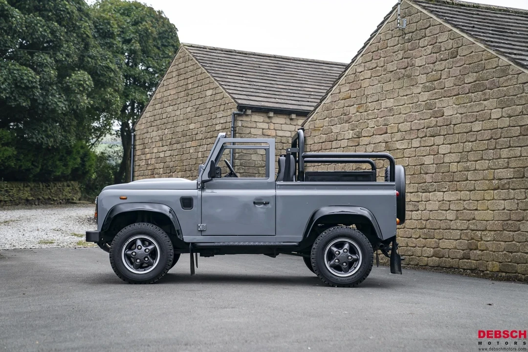 1988 Land Rover Defender 90 - Image 7 of 21