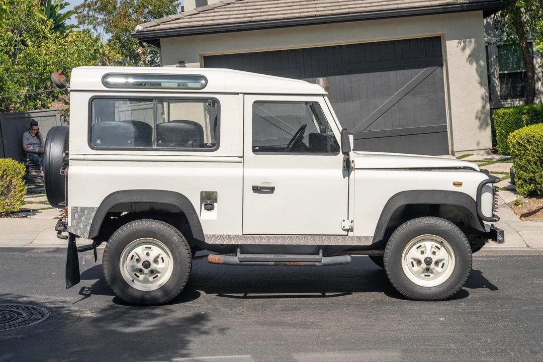 1988 Land Rover Defender 90 - Image 3 of 31