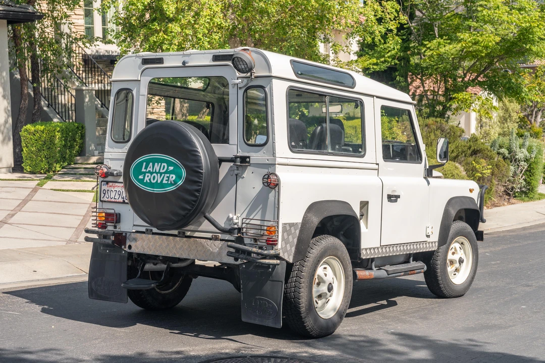 1988 Land Rover Defender 90 - Image 7 of 31