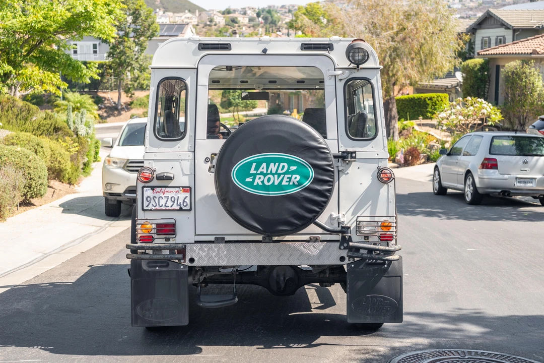 1988 Land Rover Defender 90 - Image 5 of 31