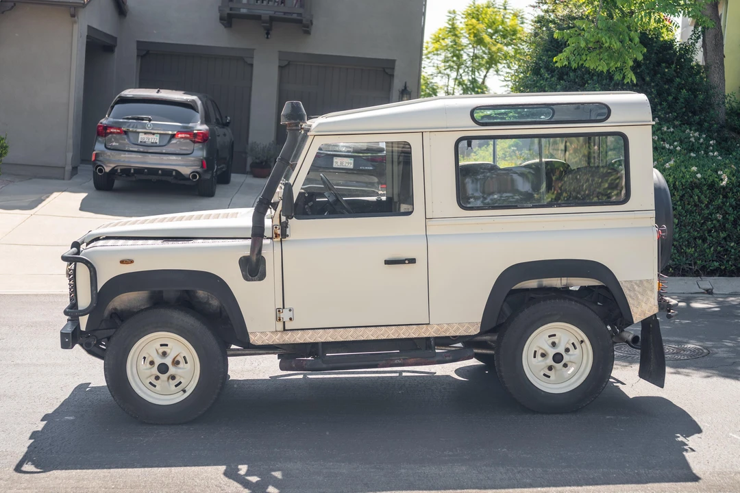 1988 Land Rover Defender 90 - Image 6 of 31