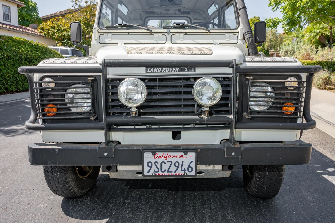 1988 Land Rover Defender 90 - Image 9 of 31
