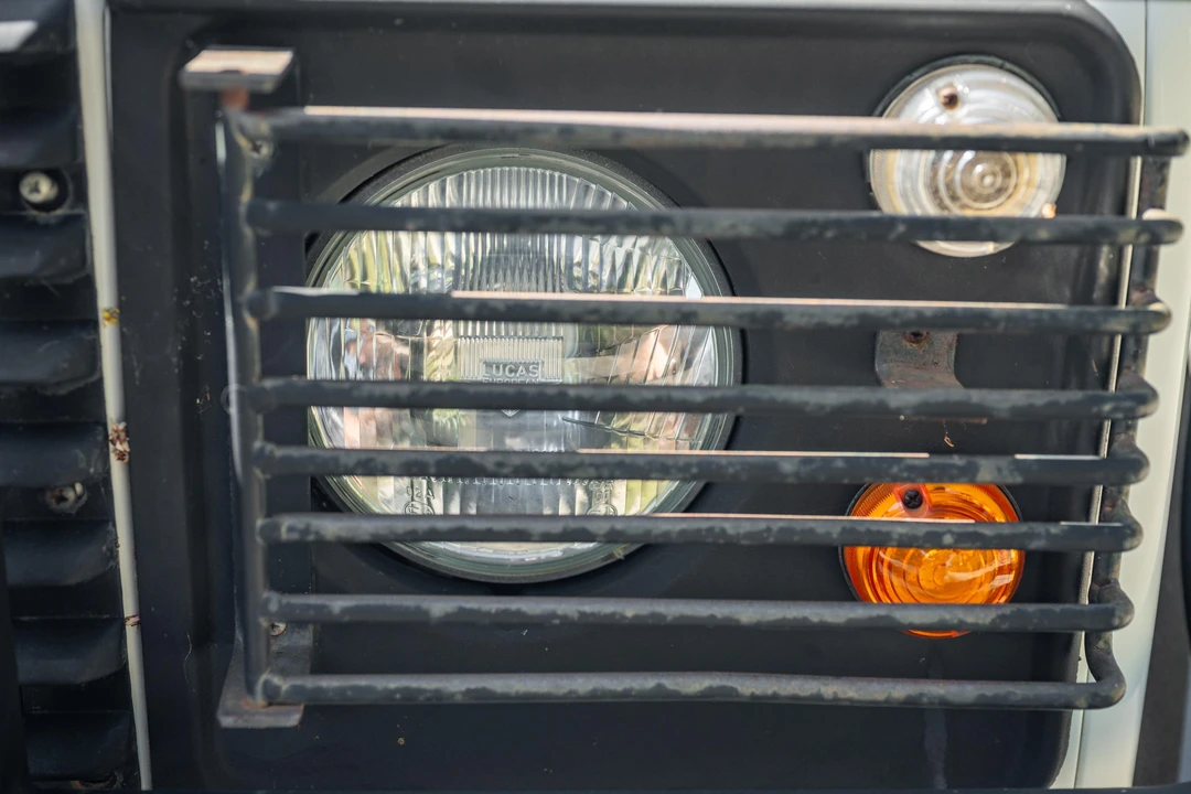 1988 Land Rover Defender 90 - Image 11 of 31