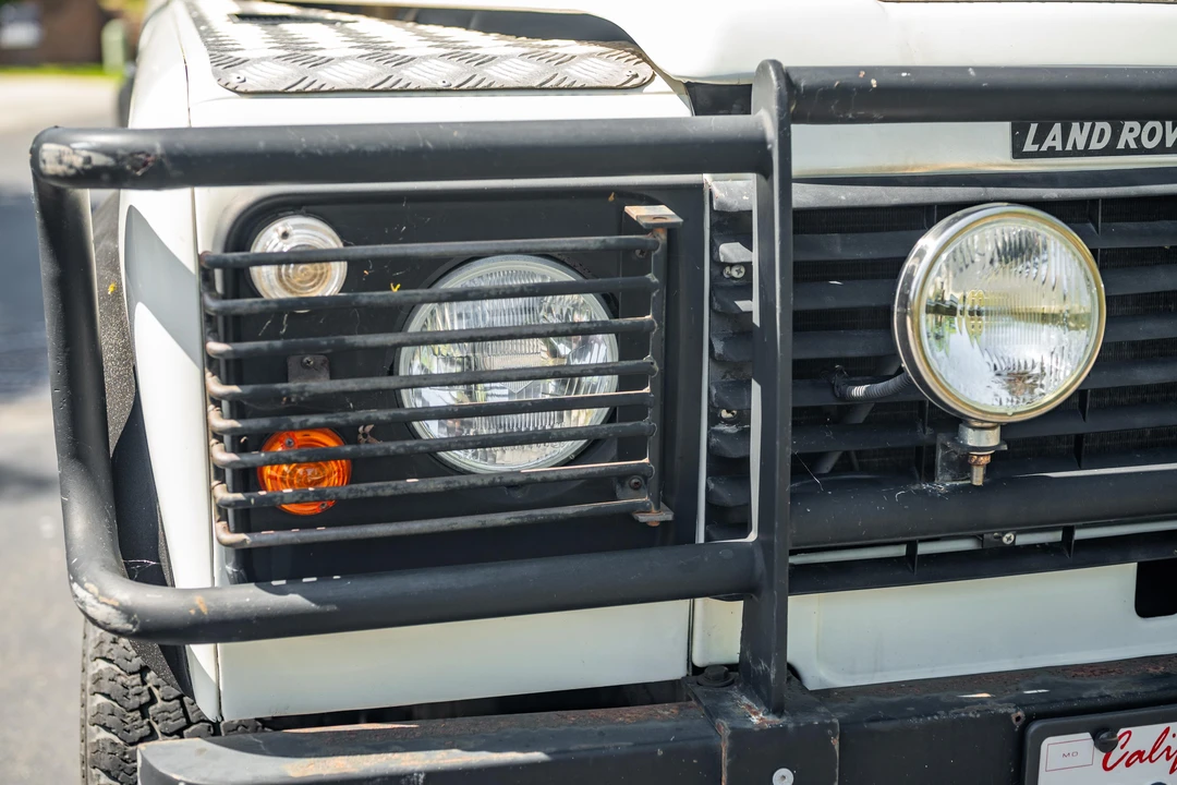 1988 Land Rover Defender 90 - Image 14 of 31
